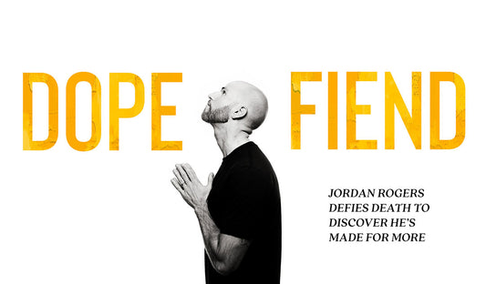 Dope Fiend A Short Film About Jordan Rogers Life, Recovery and Redemption