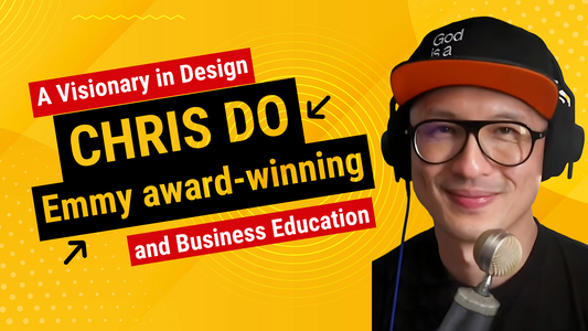 Chris Do: A Visionary in Design and Business Education