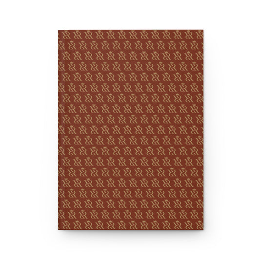 Righteous Regal Hardcover Journal