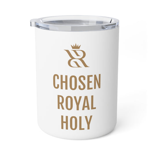 Righteous Regal Insulated Coffee Mug, 10oz