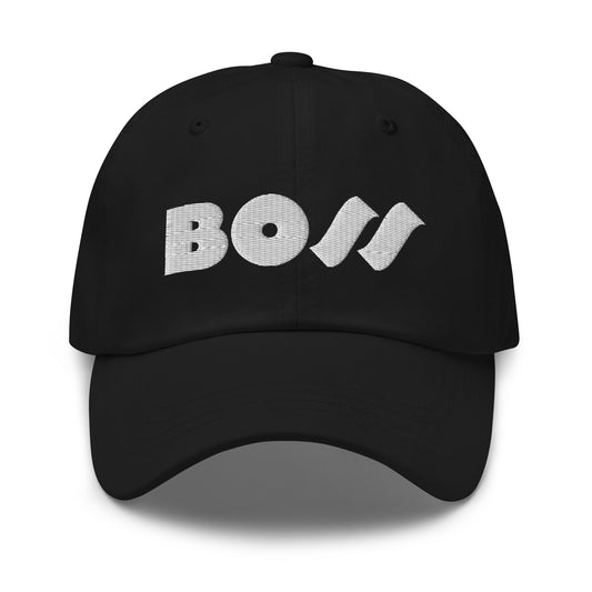 BOSS Dad Hat