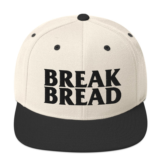 Break Bread Snapback