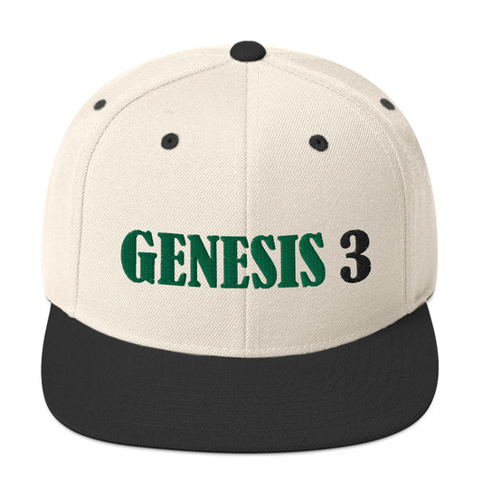 Genesis 3 Snapback